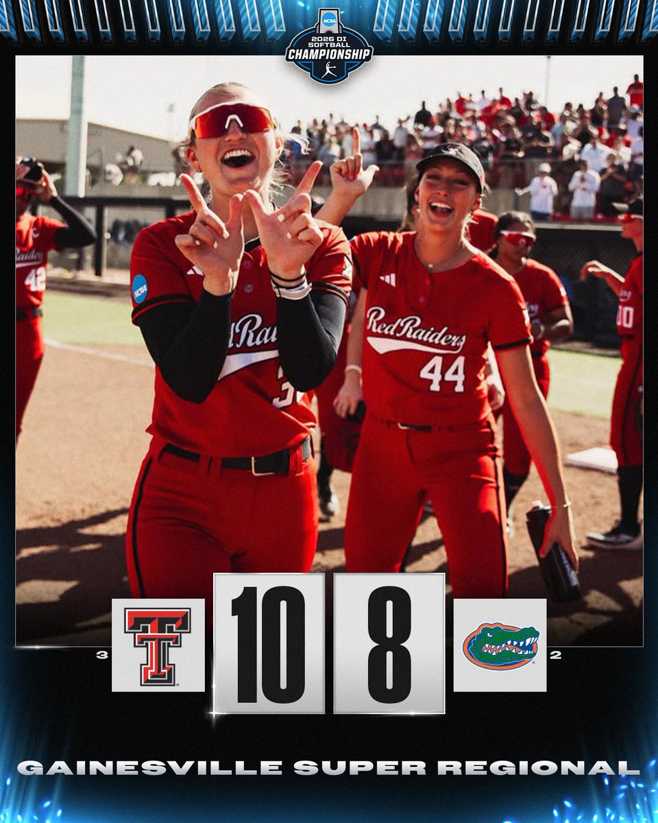 NCAA Softball tweet media