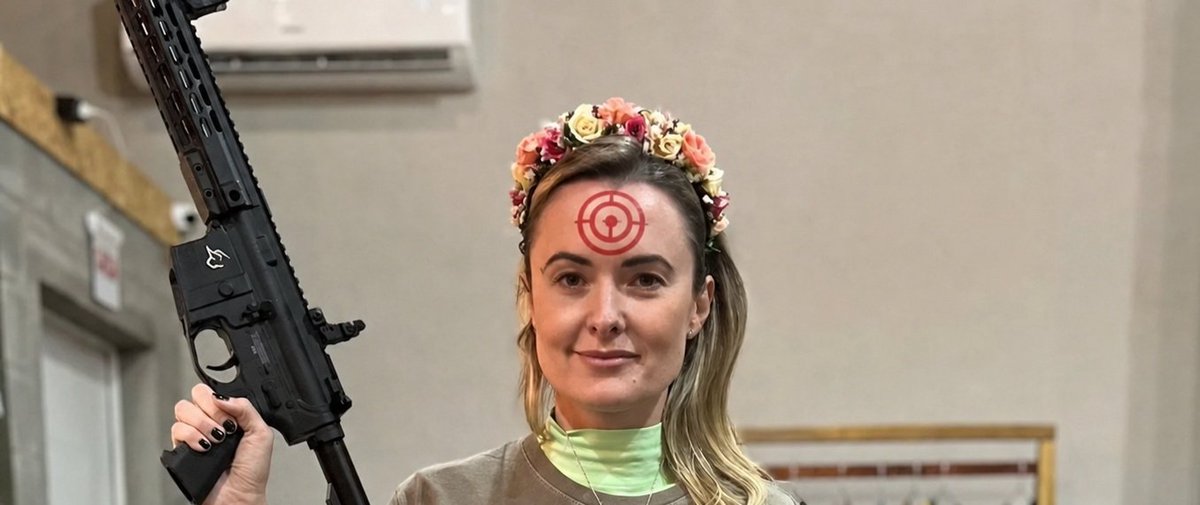 pedroakilles's tweet photo. @apropriajulia com essa jaca de cabeça o atirador pode até fechar os olhos https://t.co/hDaVWNbx9q