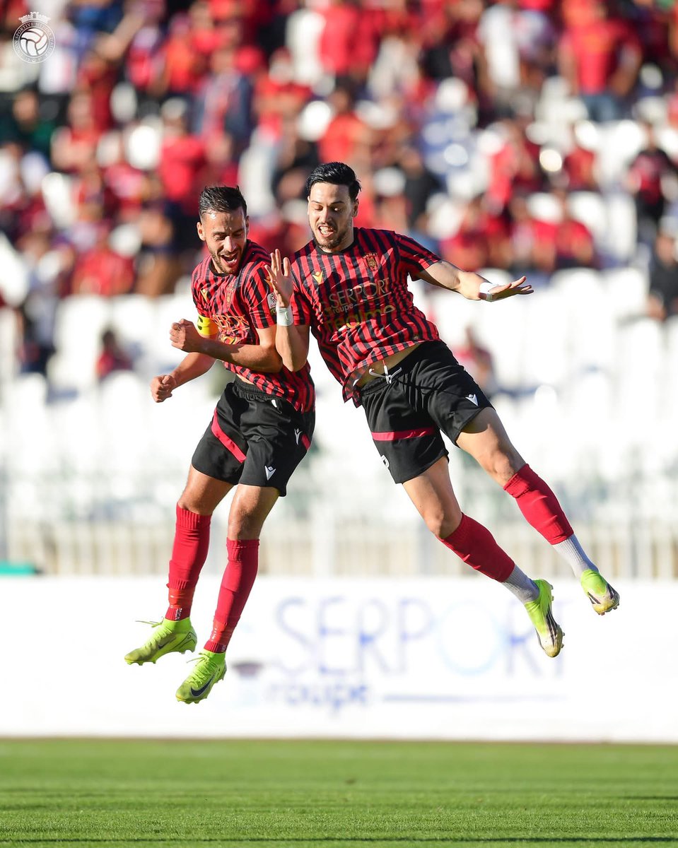 USMAofficiel's tweet photo. Khaldi opens the scoring #USMAPAC 1-0 https://t.co/msYVP7PX41