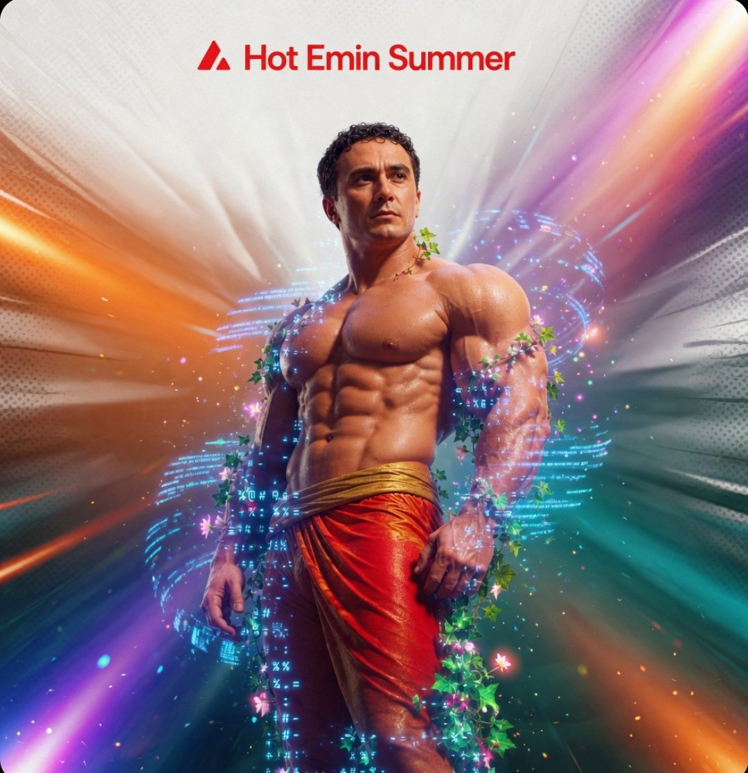 Nobs (hot emin arc) tweet media