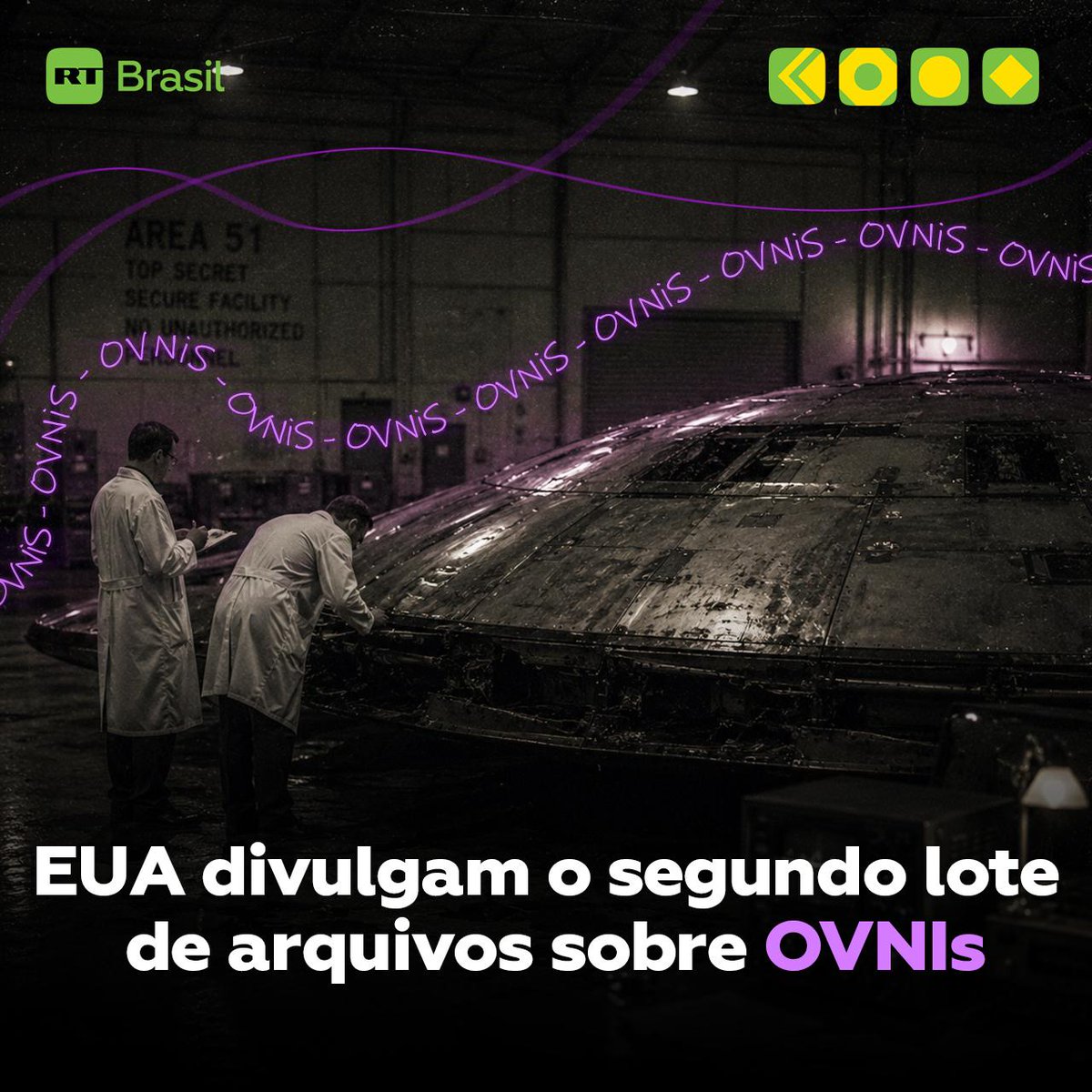RT Brasil tweet media