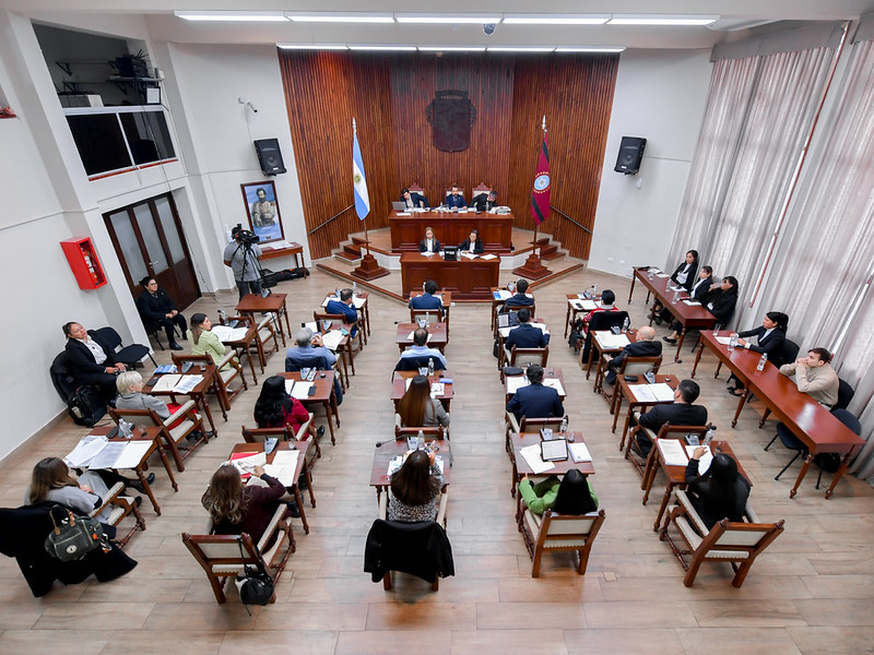 Concejo Deliberante de Salta tweet media