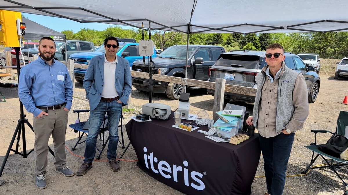 Iteris tweet media