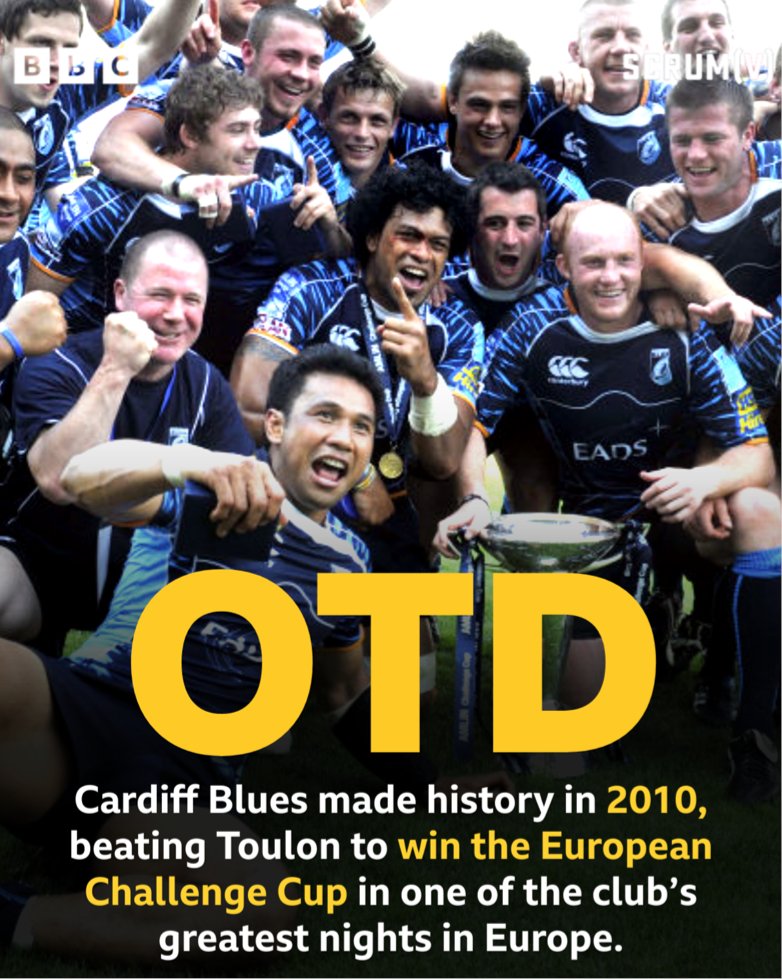 BBC ScrumV tweet media