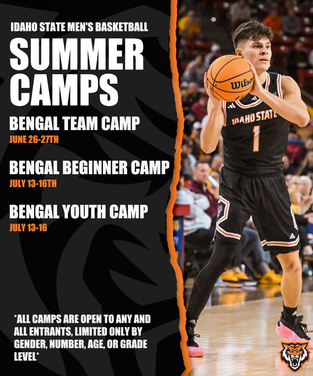 Idaho State Men's Basketball tweet media