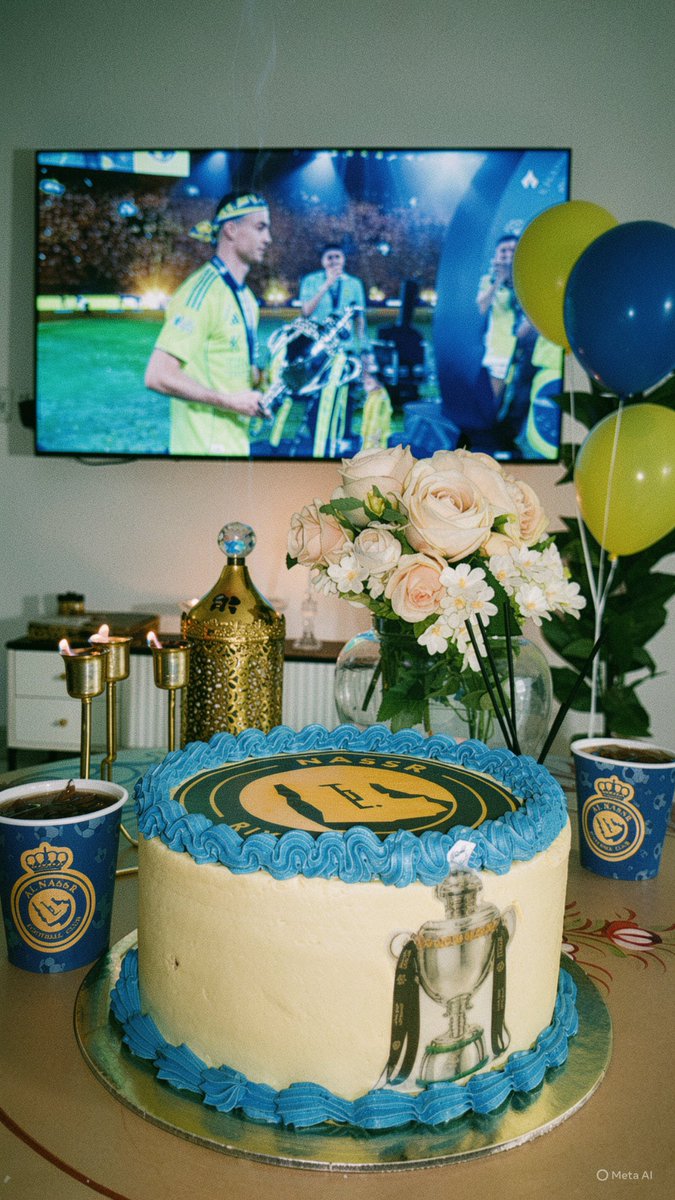 _Alan0d's tweet photo. مساء احتفالات النصر 💛🏆.
#النصر_بطل_السعودية https://t.co/XLOJXLZvVV