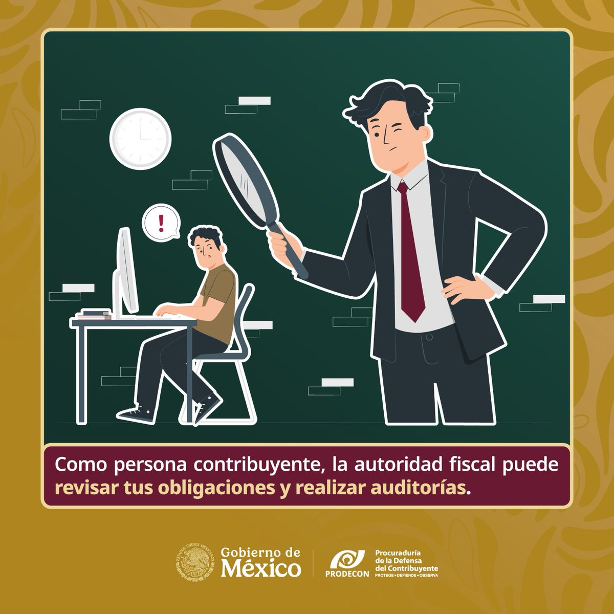 PRODECON México tweet media