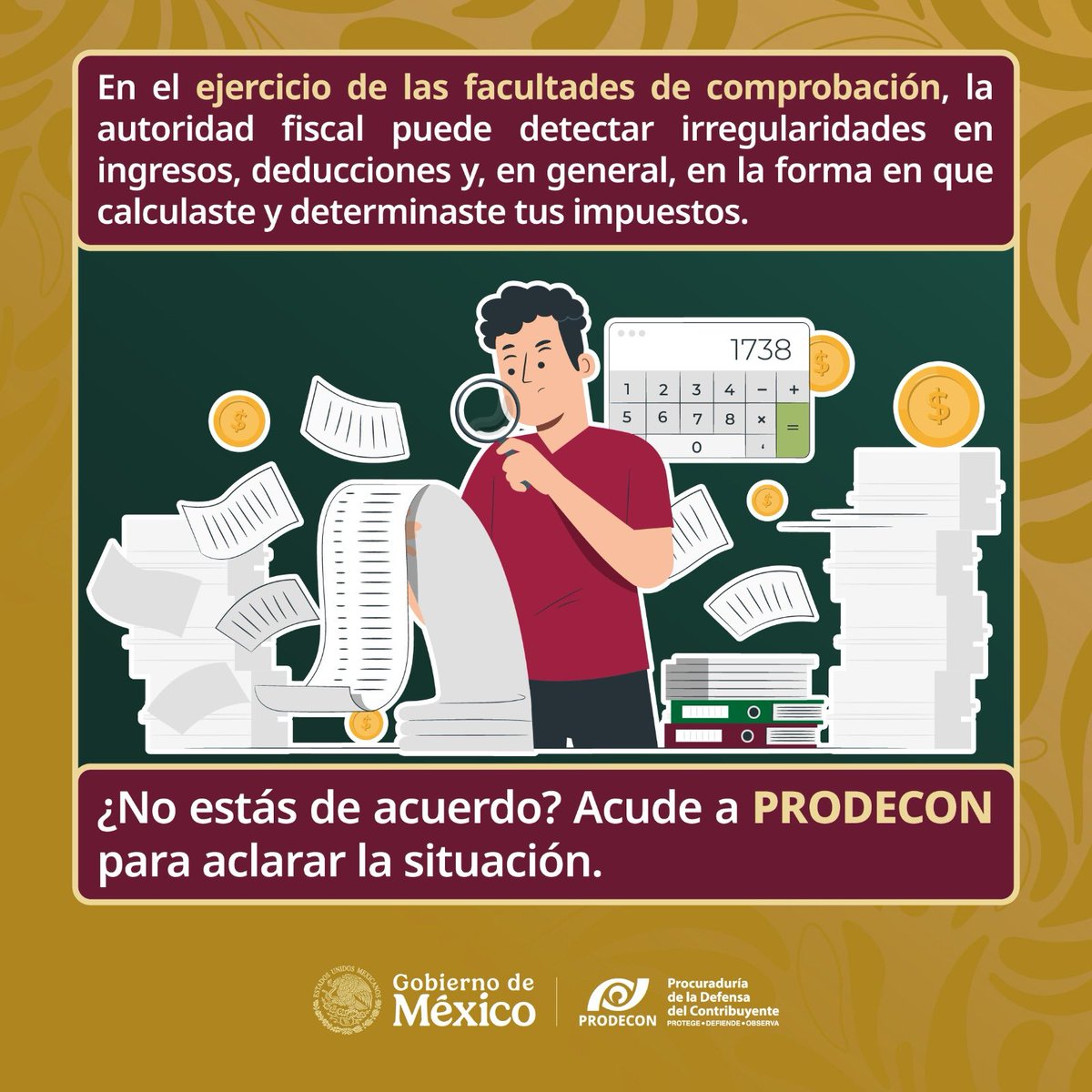 PRODECON México tweet media
