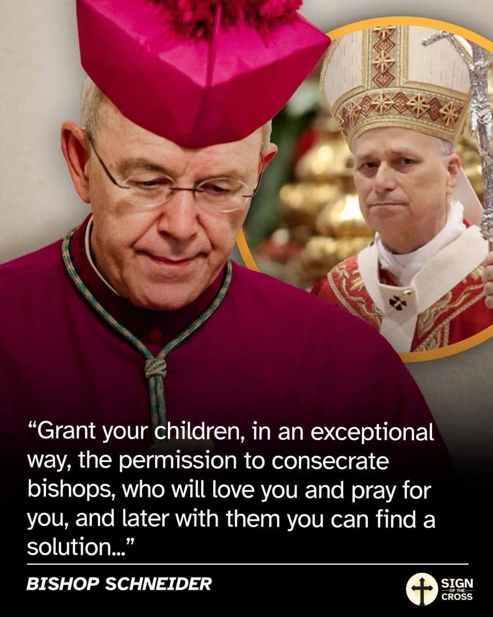 Bishop Joseph Strickland @ Pillars of Faith tweet media