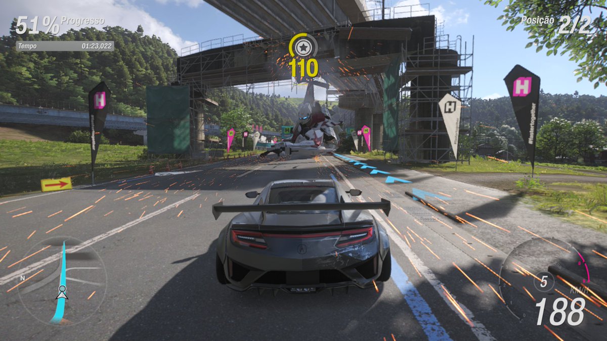 delmattos's tweet photo. Essa corrida foi legal demais! #ForzaHorizon6 #XboxShare #XBOX https://t.co/6cNBCq9Z0b