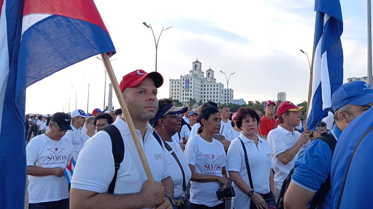 Oscar Silvera Martínez tweet media