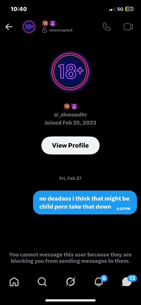 lookin like sex tweet media
