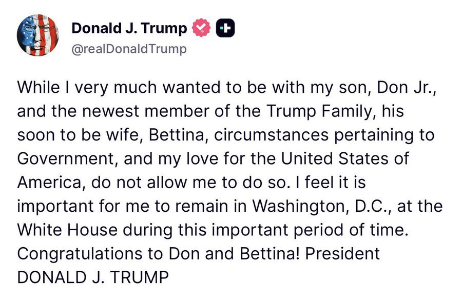 Republicans against Trump tweet media