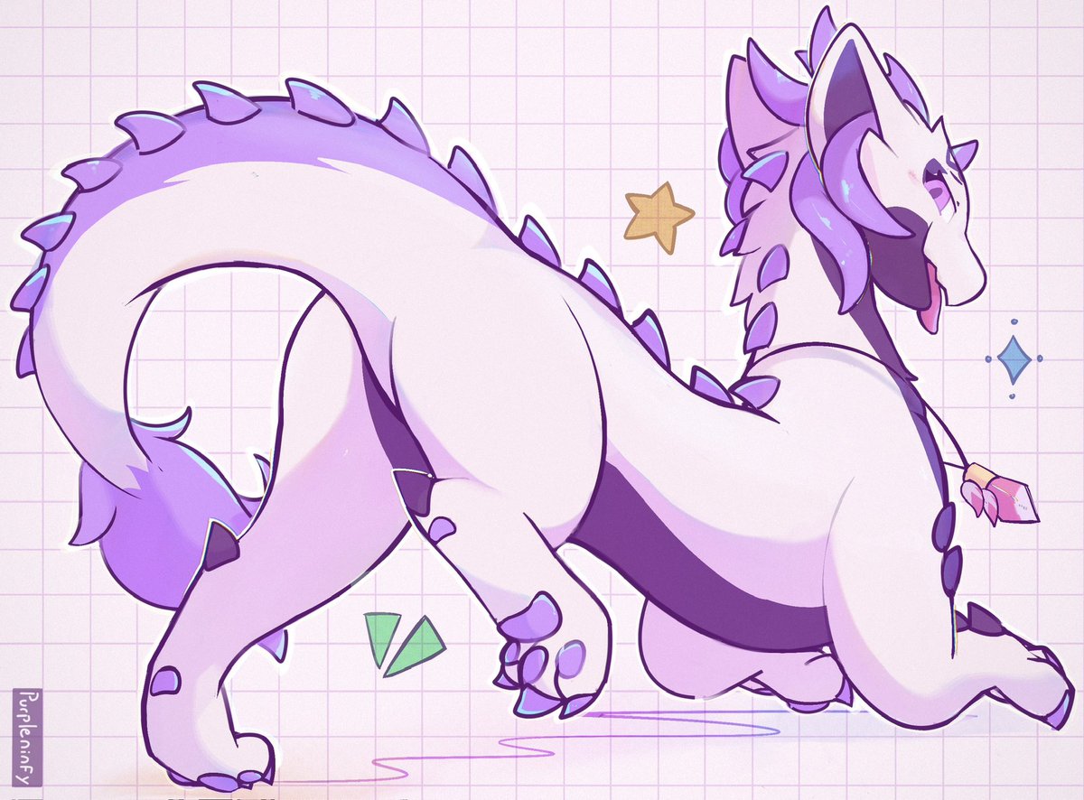 ・✧Purpleninfy✧・ tweet media