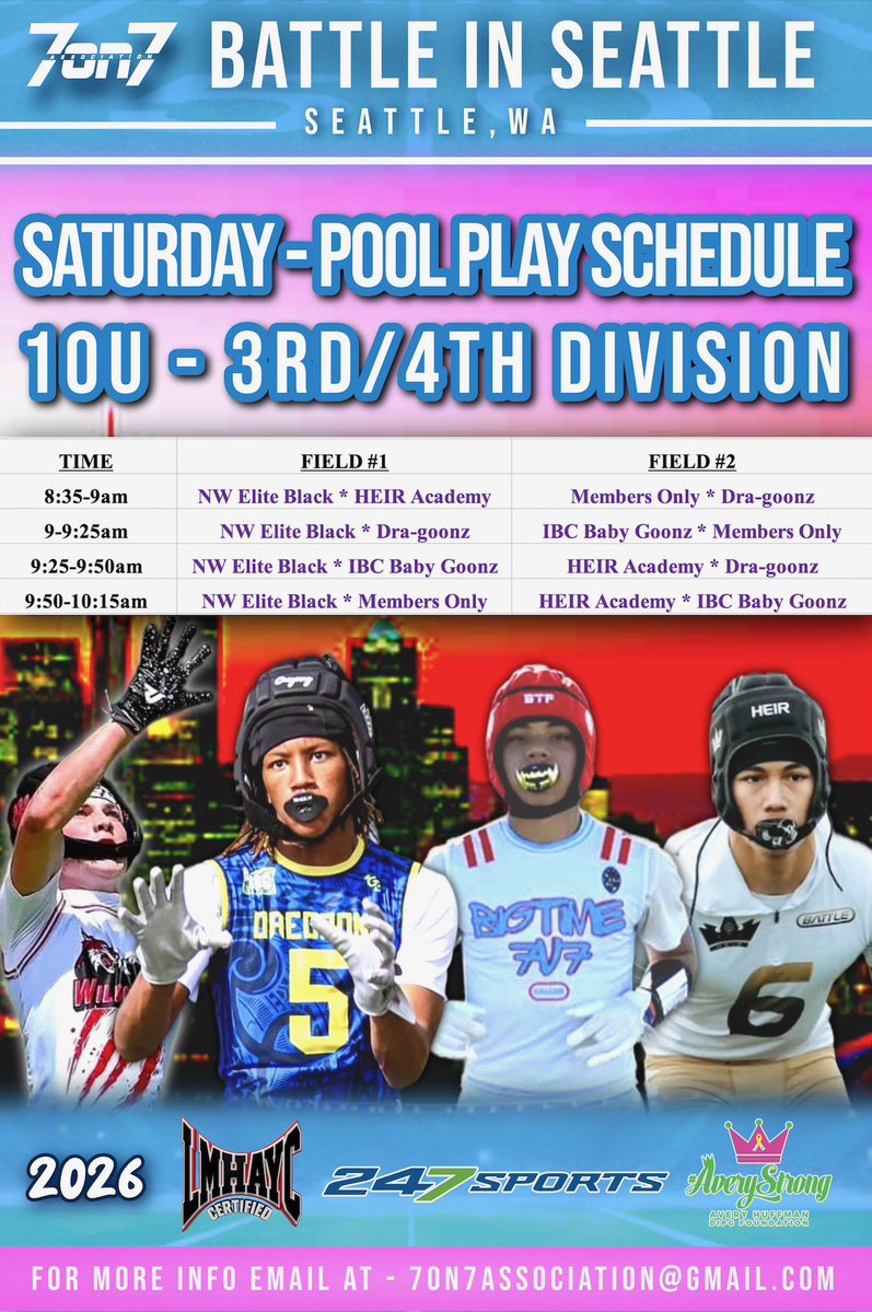 7on7 Association tweet media