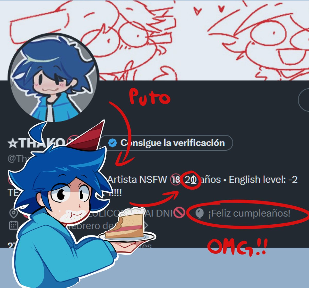 ☆THAKO🔞☆ tweet media