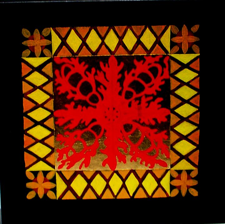delmoral73's tweet photo. Art of the Day! "Cuban Tile". Buy at: https://t.co/pTgbPyZhz9 https://t.co/J6eaxN3VCT