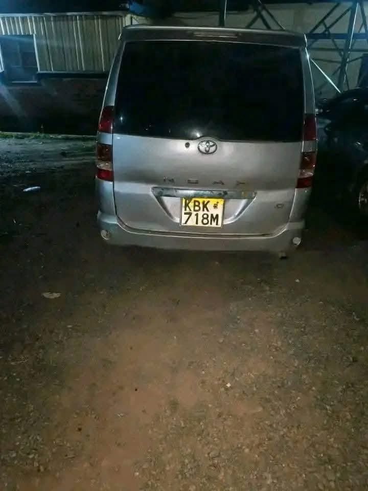 Ruto James tweet media
