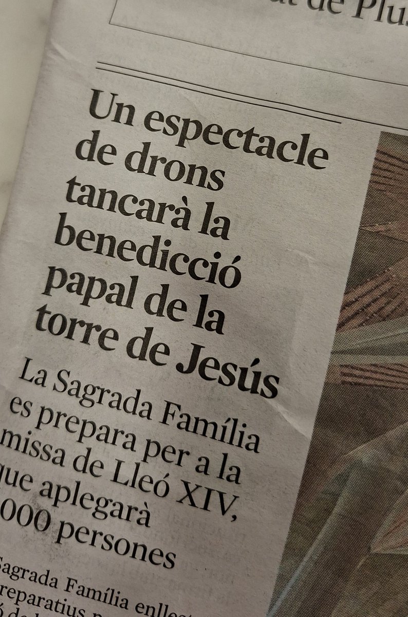Joan Magrané Figuera tweet media
