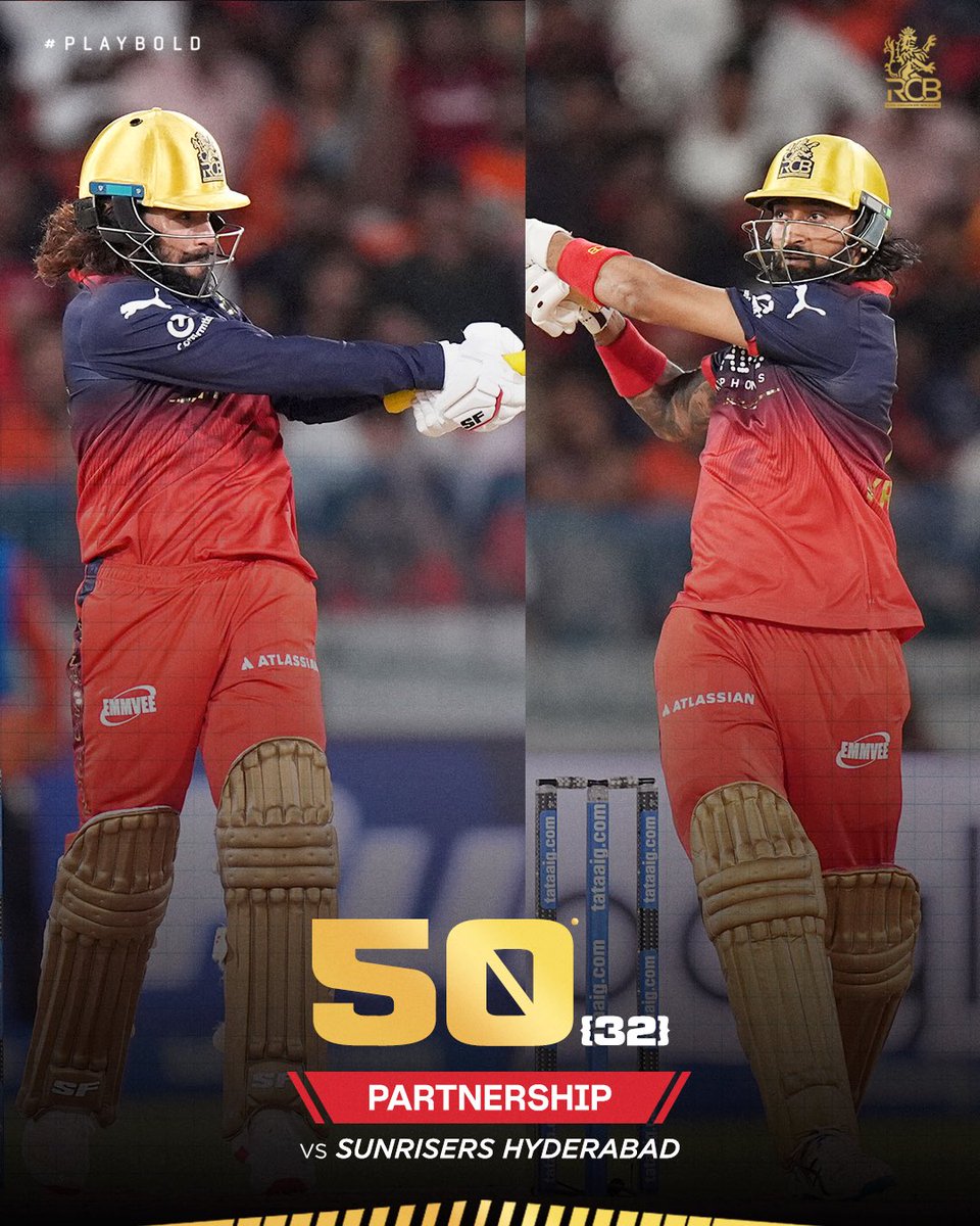 Royal Challengers Bengaluru tweet media
