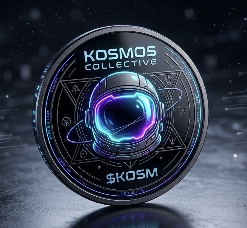 $KOSM KOSMOS tweet media