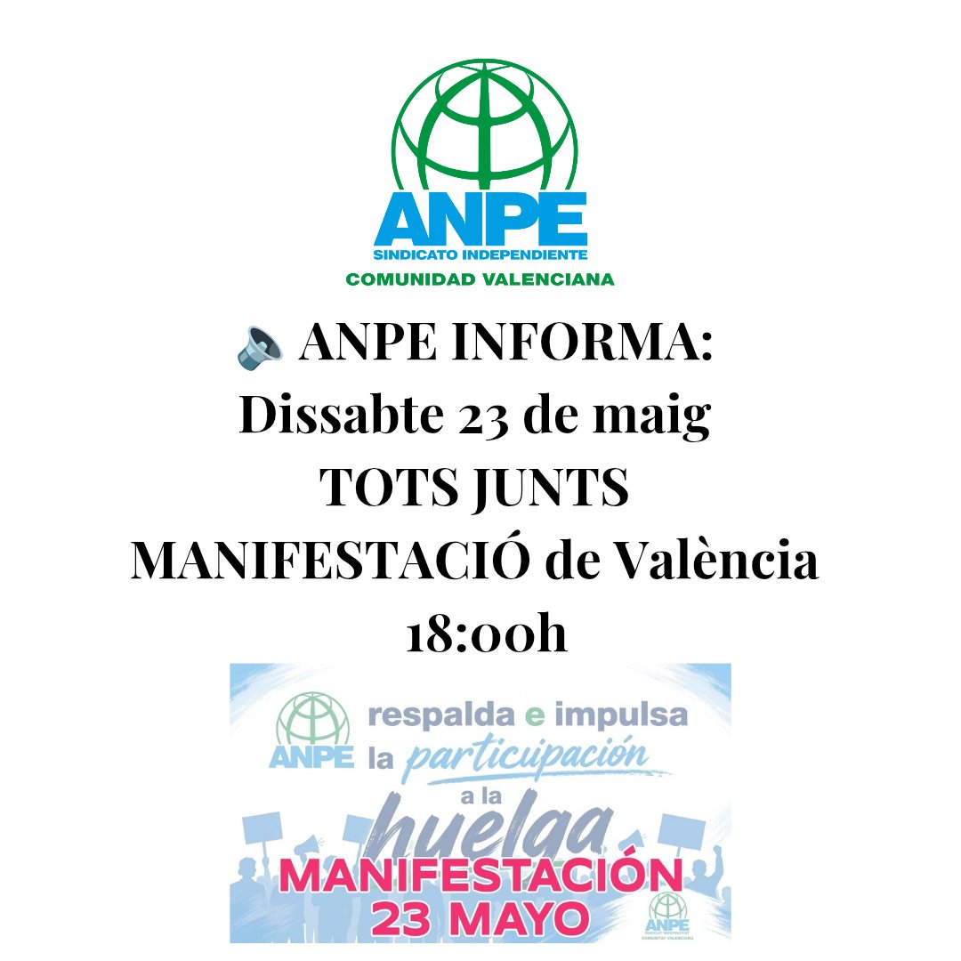 ANPE CV tweet media