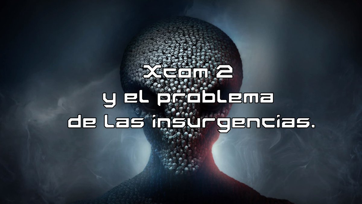 Calubur's tweet photo. Es hora de ir politizando un poco el blog, he sido algo suave con esa parte con los años, pero creo que hablar de insurgencias es un buen punto de inicio y Xcom 2 ayuda mucho para eso y un pequeño problema que se llega a tener con estos movimientos.
https://t.co/cxvaBrou3i https://t.co/4fR3H0bi7g