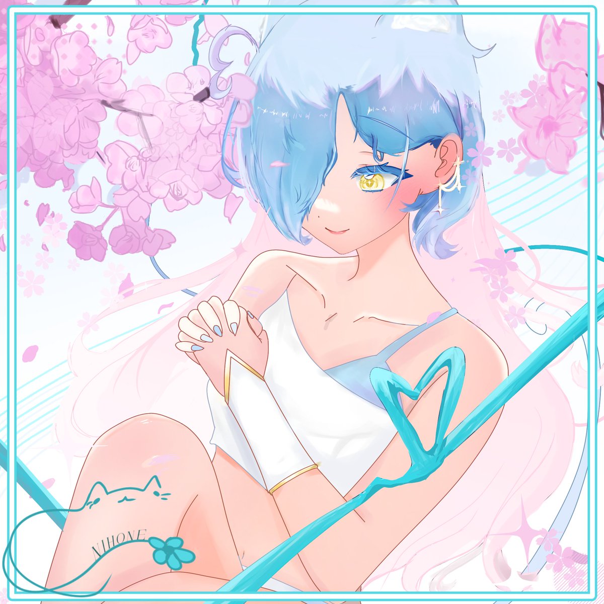 🪼𑣲𝐍𝚰𝐇𝐎𝐍𝐄⊹ ࣪ ˖ tweet media