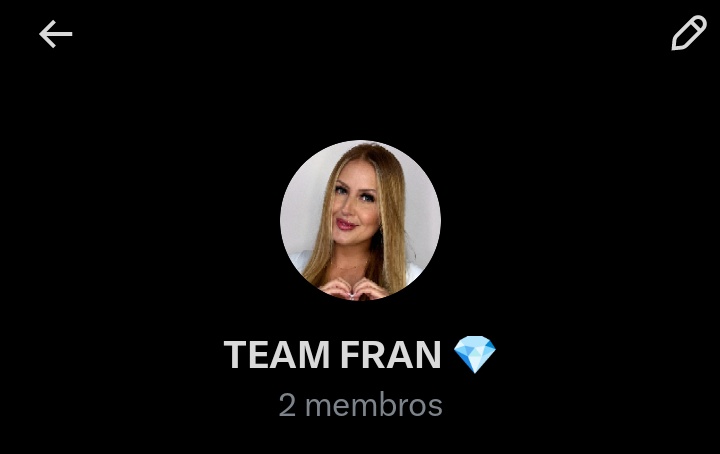_frandomingues's tweet photo. Diamantes, estamos vendo muita gente nova chegando para torcer pela Fran! Criamos um grupo para interagir com vocês e atualizar cada passo da nossa prin no reality. 🩵

🔗: https://t.co/XvqcWjEEV7

#TeamFran 💎 | #ImpulsionaHouse https://t.co/GVlBN5cAHm