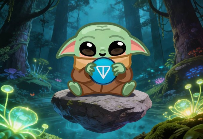 Baby Grogu tweet media