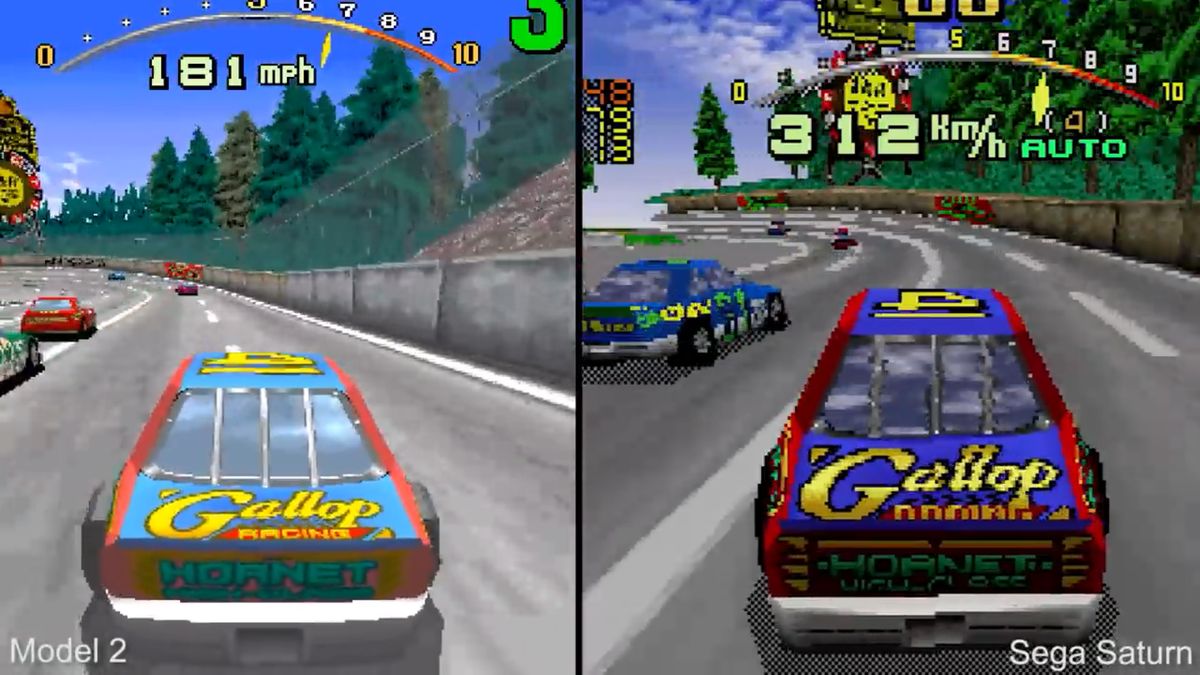 THE LEGACY OF SEGA tweet media