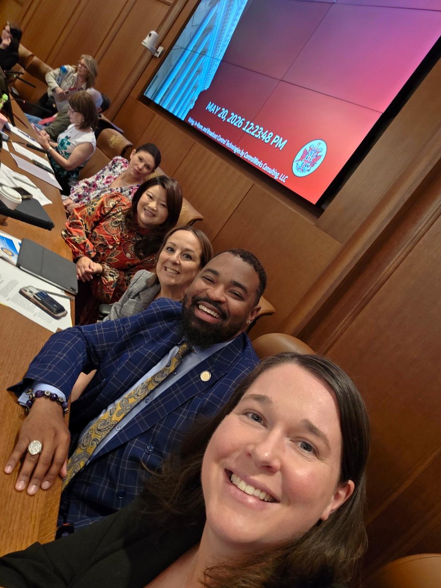 DoughertyForVA's tweet photo. It is an honor to serve on the Commission on Youth for our state. The youth of the Commonwealth are our future, and I hope to serve them well. https://t.co/0lo4MpSP42