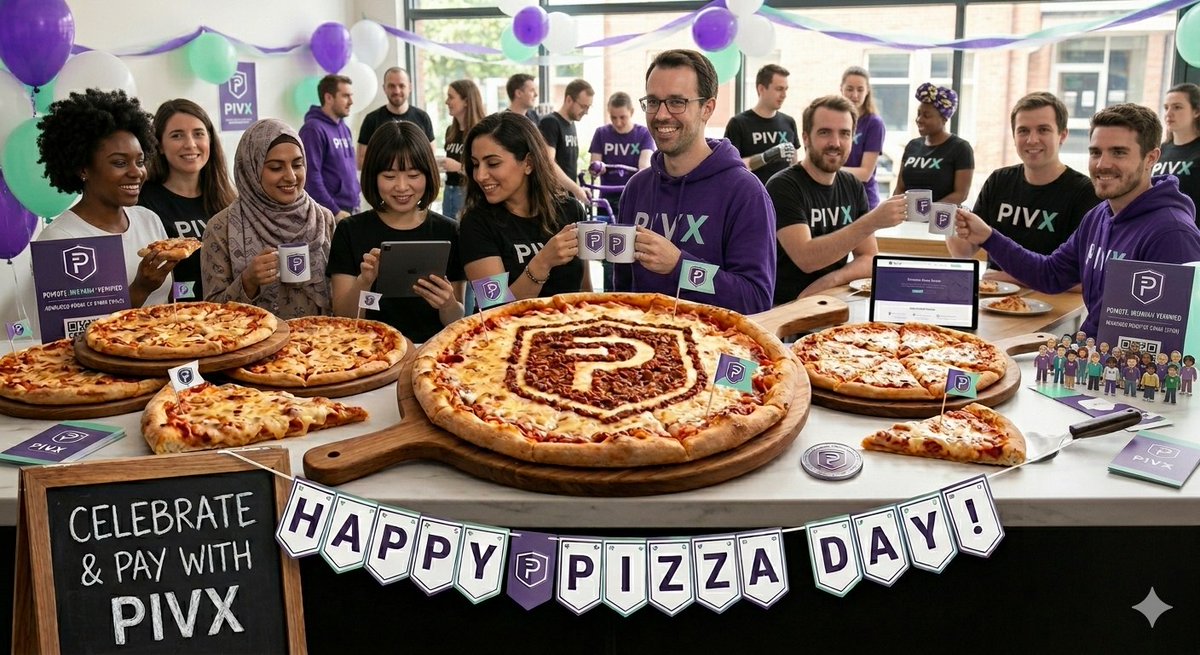 PIVX en Español tweet media