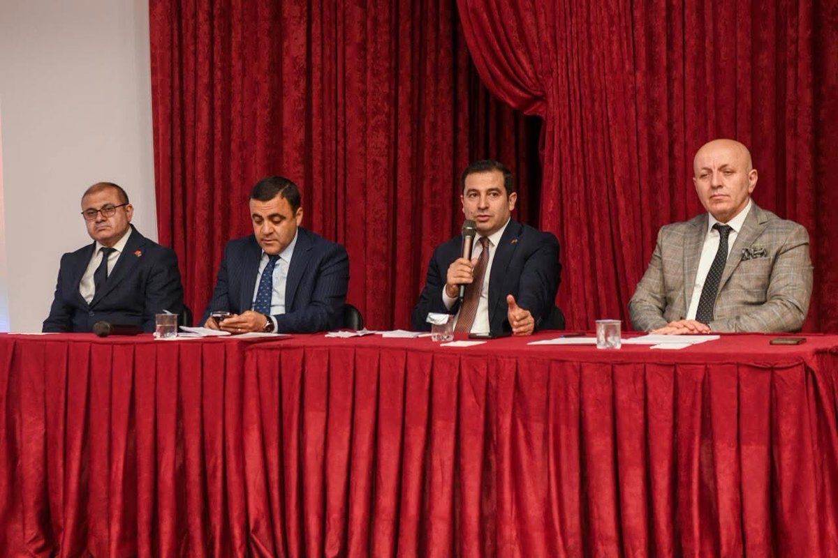 Azerbaycan Büyükelçiliği Türkiye tweet media