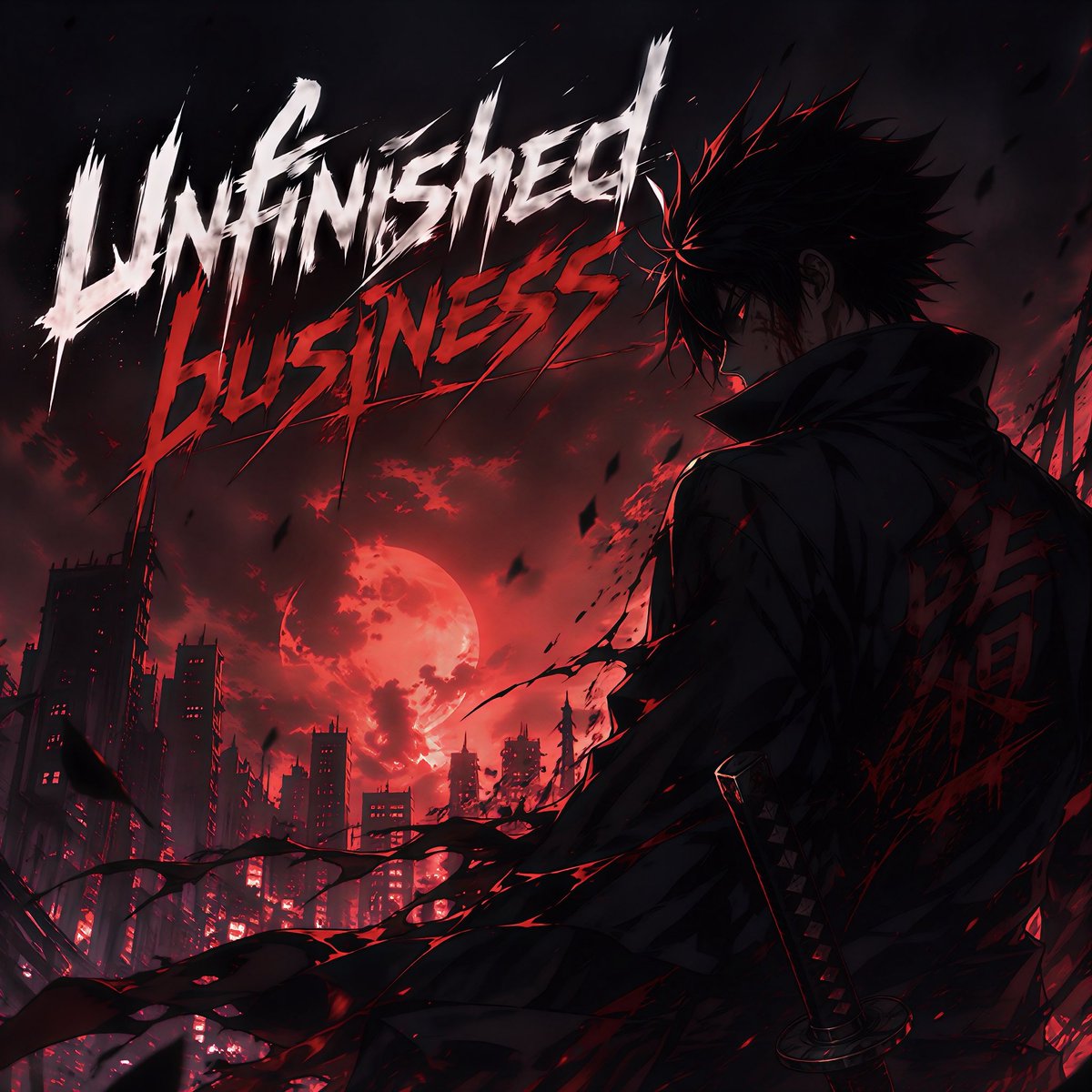 NikHana2004's tweet photo. @Kayane 🔥Unfinished Business New Epic REMIX Souncloud 

🔗: https://t.co/JjH6WbZaKq https://t.co/obXN5fbCWz