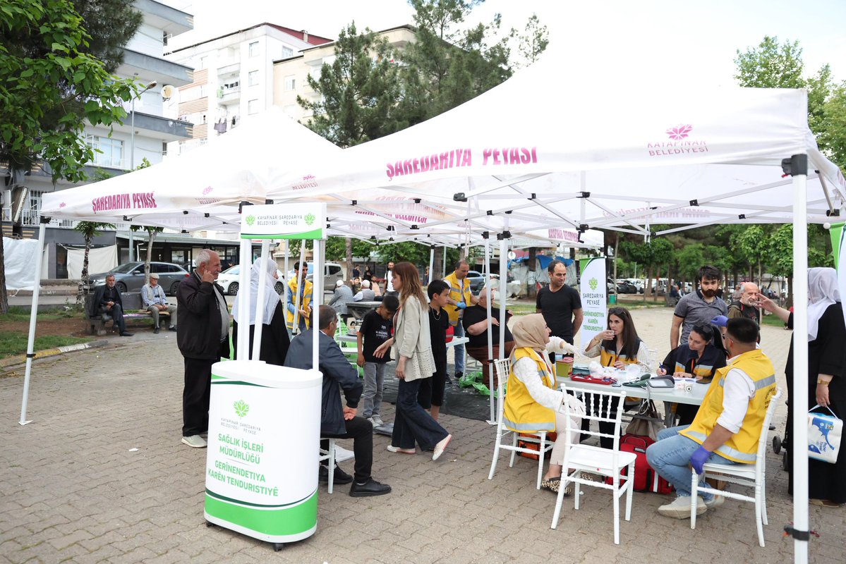 Berivan Gülşen Sincar tweet media