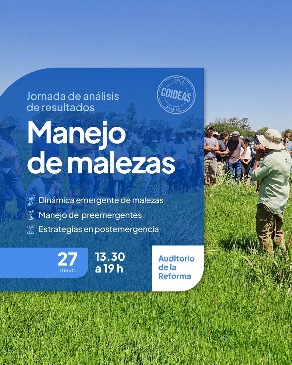 Agronomia - UNC tweet media