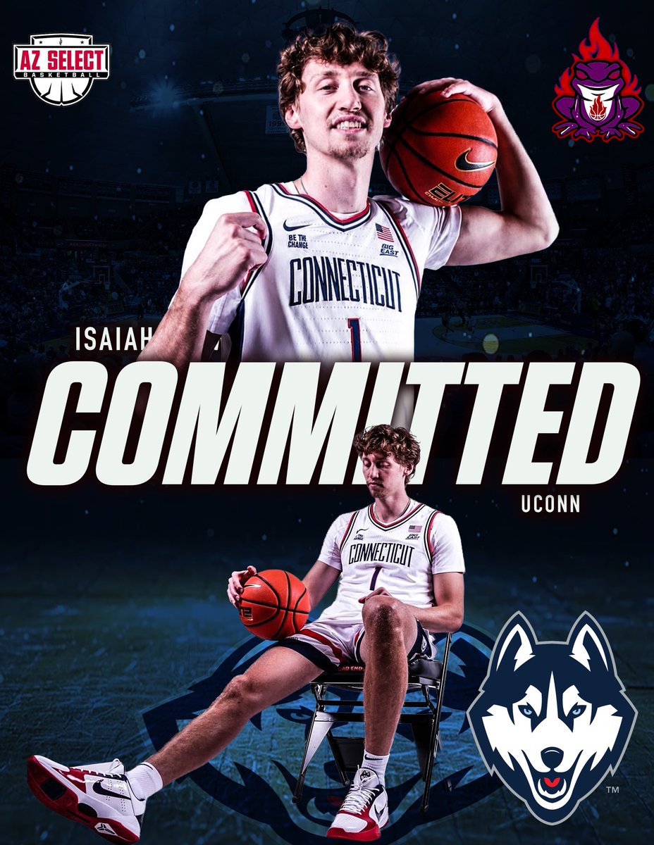 Arizona Select UAA tweet media