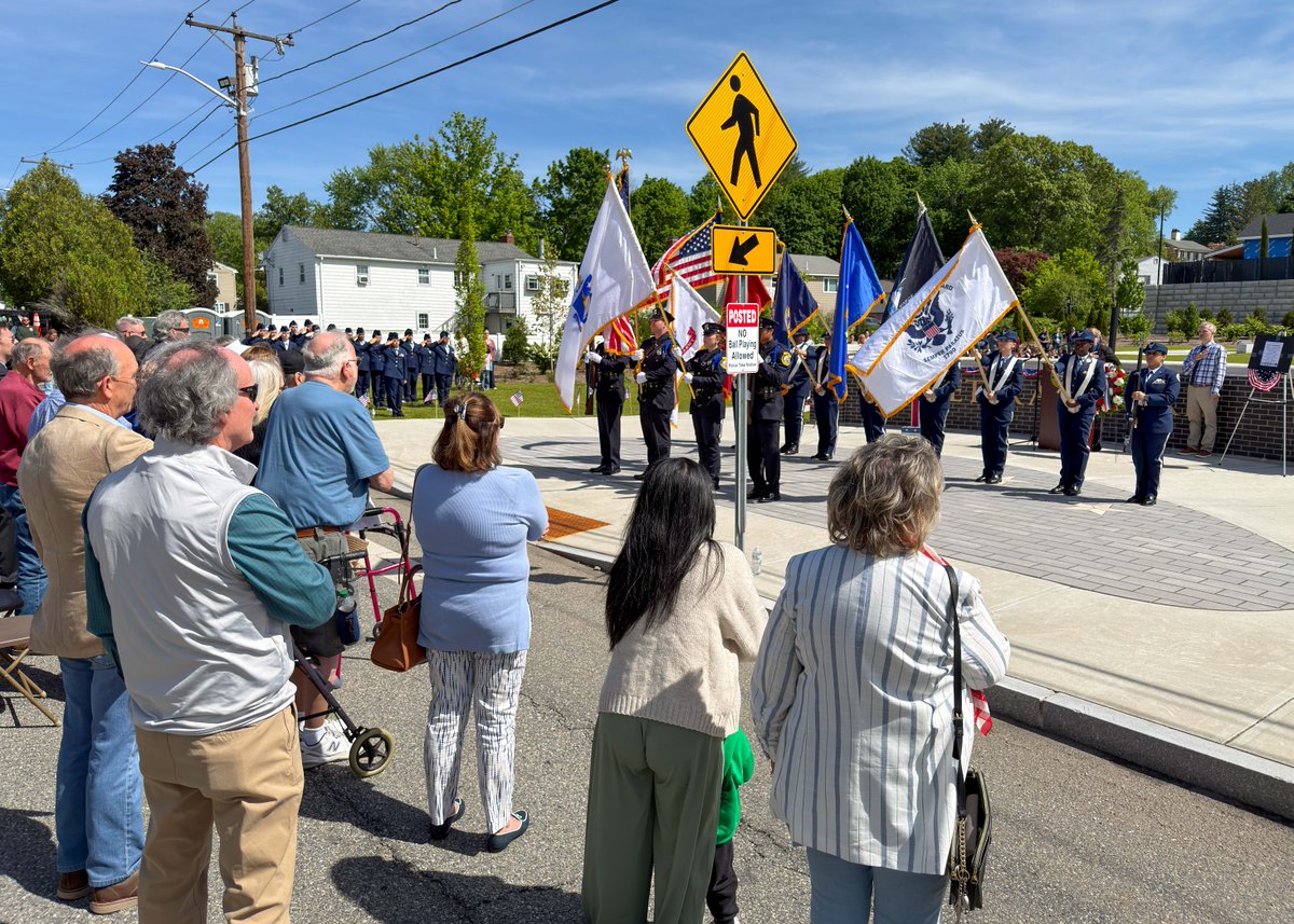 MA Executive Office of Veterans Services tweet media
