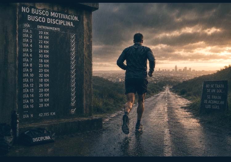 IgnaBroomr's tweet photo. ENTRENA PARA PODER ENTRENAR… MÁS

🥇 PRIMERO aumenta tu CAPACIDAD de TRABAJO.

🥈 DESPUÉS exprime tu RENDIMIENTO ESPECÍFICO

¿Quieres saber cómo llegar a tus mejores marcas? ⏱️ 🏃🏻‍♂️ https://t.co/6LjH4HebGE