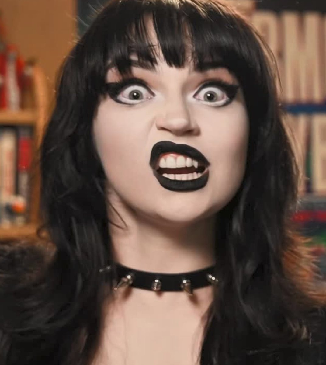 Manic Pixie Scream Girl tweet media