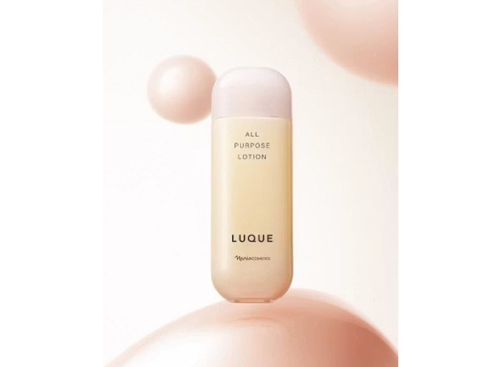 ナリス化粧品、メインスキンケアブランド「ルクエ」から多機能化粧水