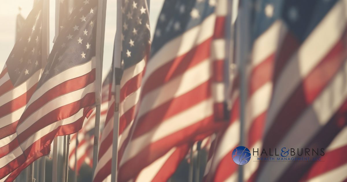DustinDHall's tweet photo. This holiday weekend, we honor and remember the brave men and women who gave their lives in service to our country. Wishing everyone a meaningful and reflective Memorial Day. 🇺🇸 https://t.co/WSZqQEqjko