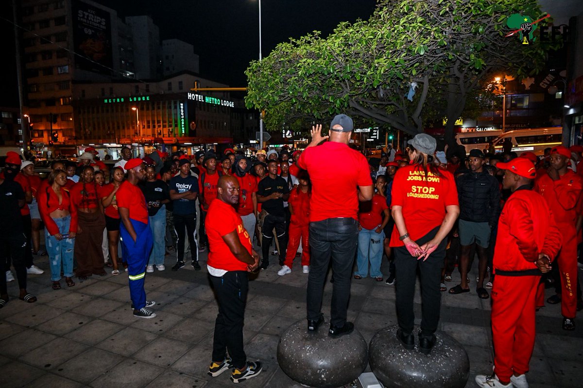 EFF KZN tweet media