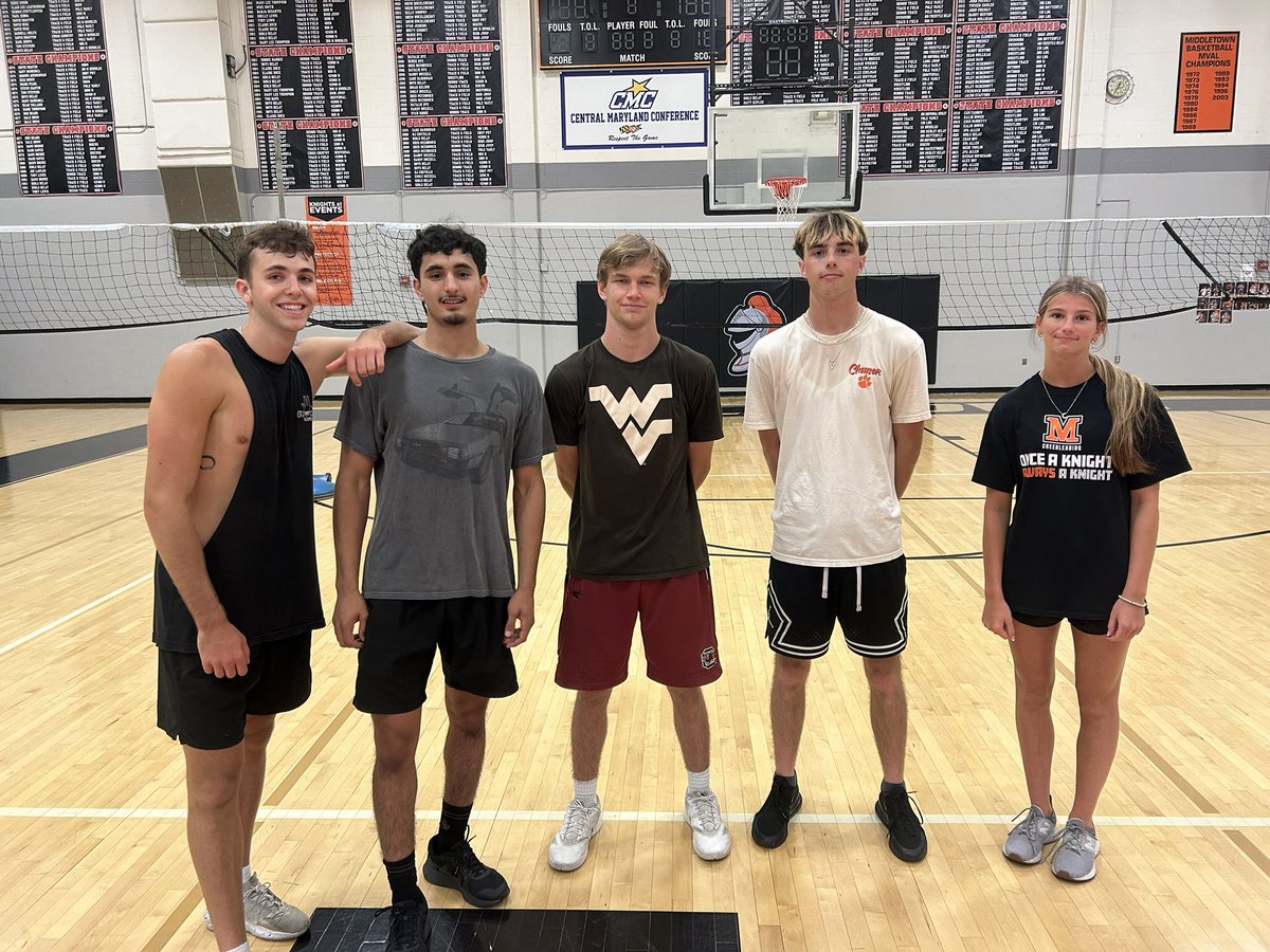 MHS PE tweet media