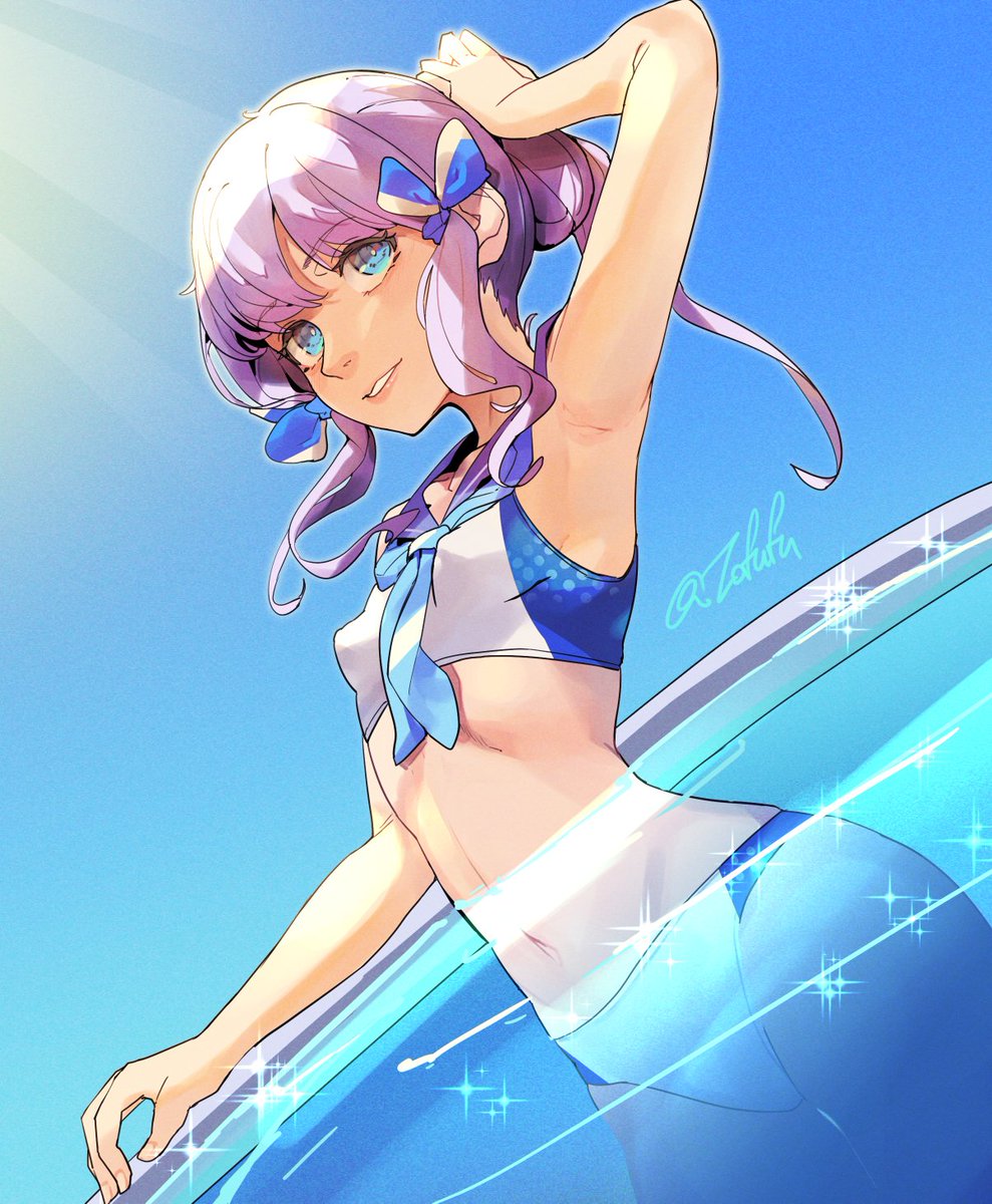 ふわふわ豆腐@ PIXIV tweet media