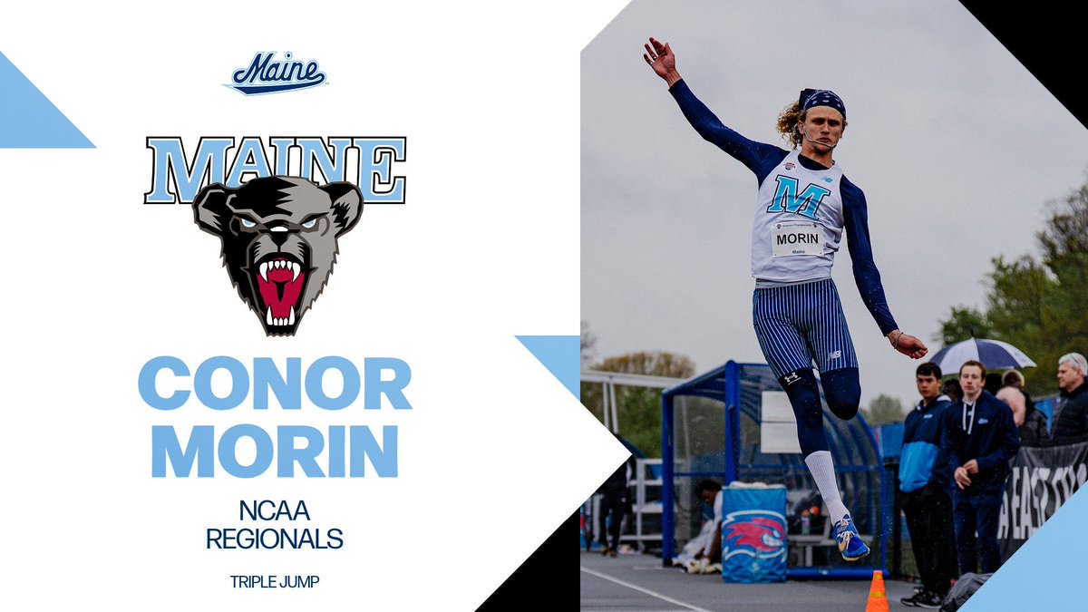 MaineXCTF's tweet photo. Ruby Krasnow, Veselja Treacy, Conor Morin and Ryker Brown have all qualified for the @NCAATrackField Regionals in Lexington, Kentucky!

#BlackBearNation https://t.co/l62XaF2Eey