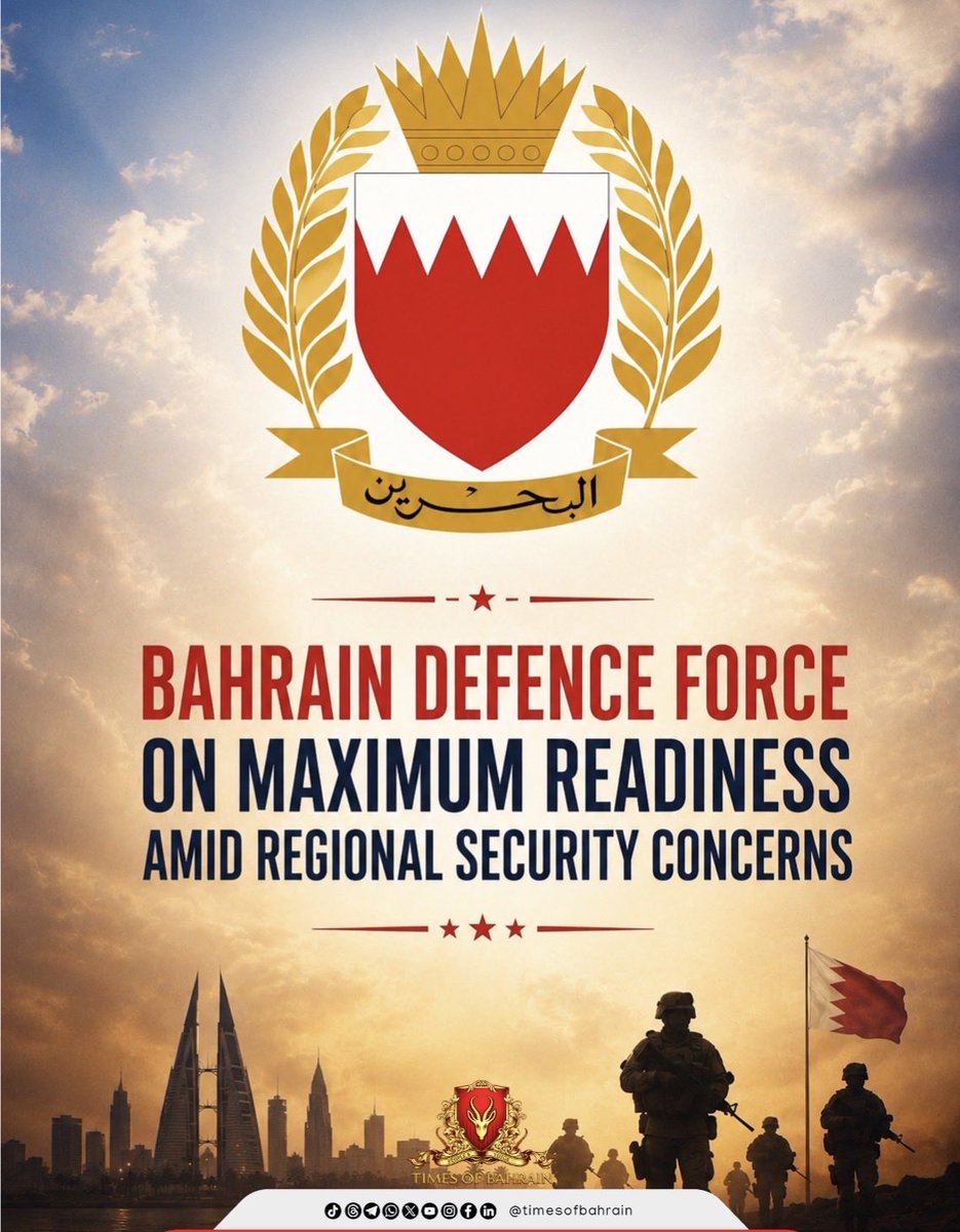 The Times of Bahrain tweet media