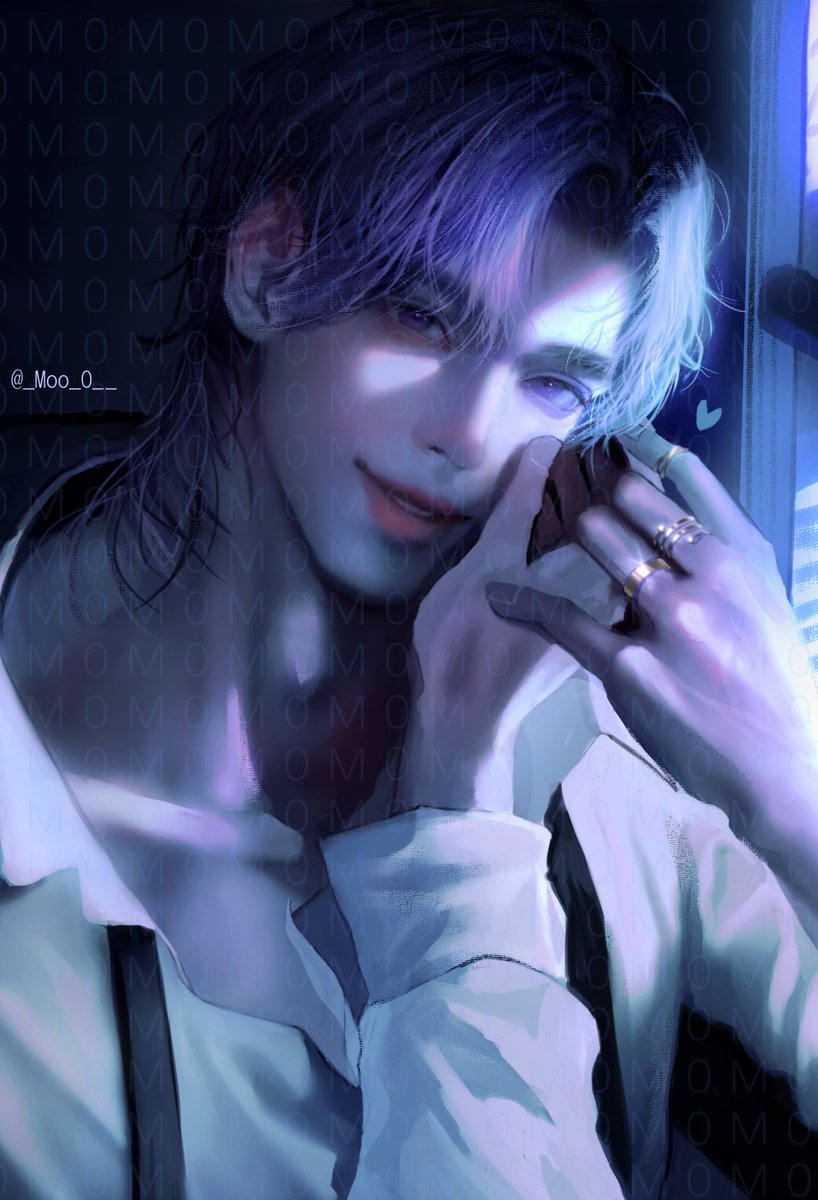 _Moo_0__'s tweet photo. 커미션 작업 완료! 너무 즐거운 작업이었어요😍 https://t.co/Xl2WifvfD4