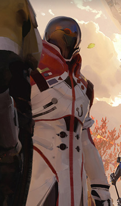 DooleyCian's tweet photo. a warlock armour with a high collar we'll never get 😭😭😢#destiny2 https://t.co/SqL2h1slmJ
